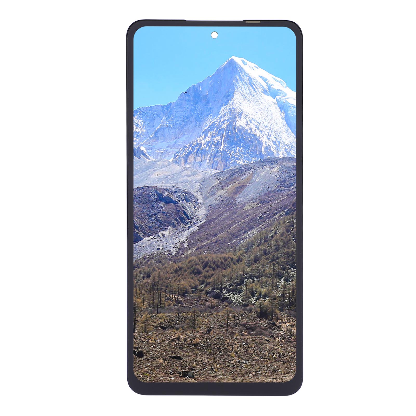 

Сменный экран телефона, высокочеткий, устойчивый к царапинам ЖК-дисплей, сенсорный экран в сборе для C67 4G