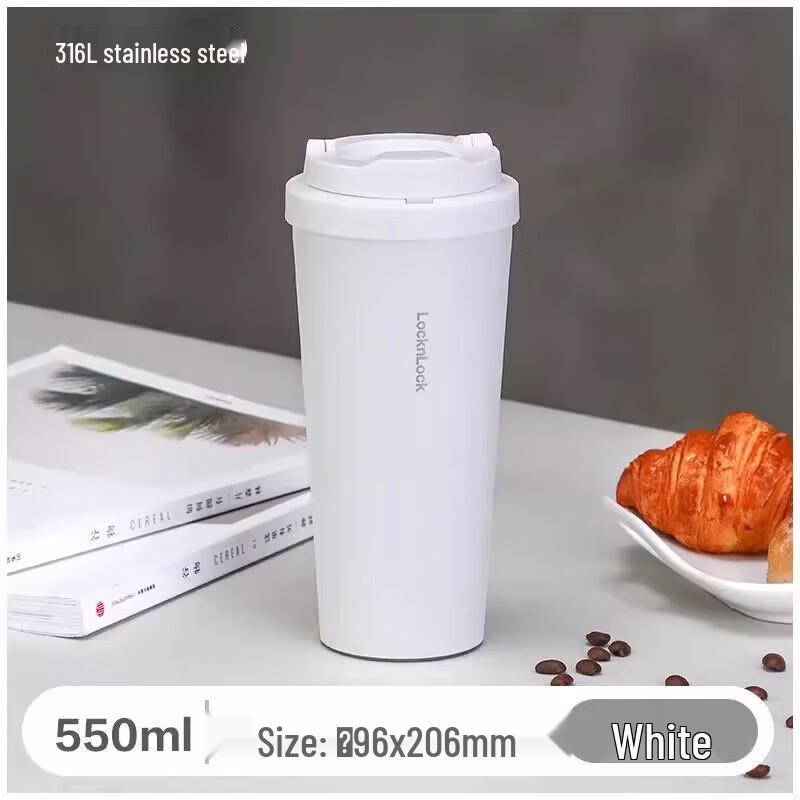 Lock&Lock Vitality 316 Stainless Steel Insulated Tumbler