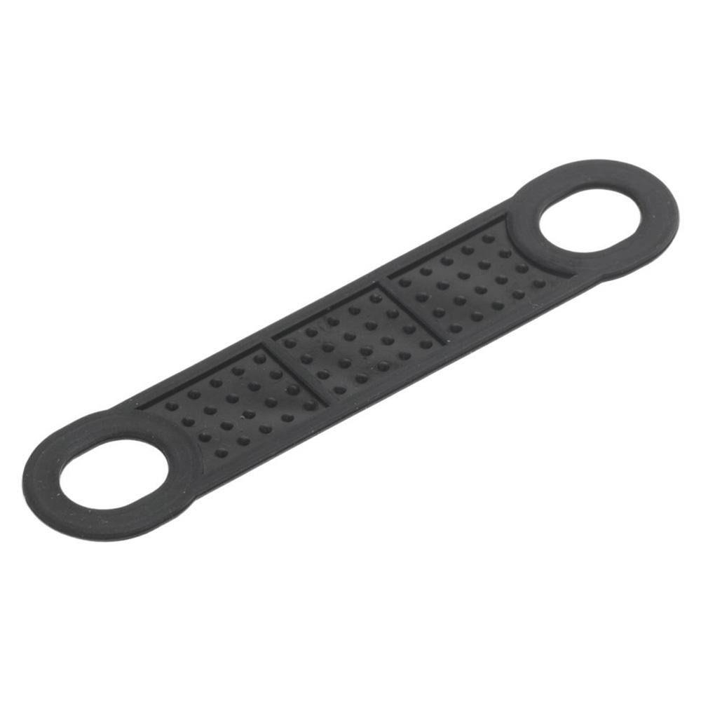 100Pcs Pad Mat Hanger Strip Transparent Anti-slip Gasket New Clothes Hanger Anti-slip Pad