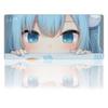 HarFar Mouse Desk Extra Cute Computer Gaming Mouse Cute Large Mouse Compatible with Easy To Anime Large Size Pad, Mat, Large, Mat, Pad, Size,