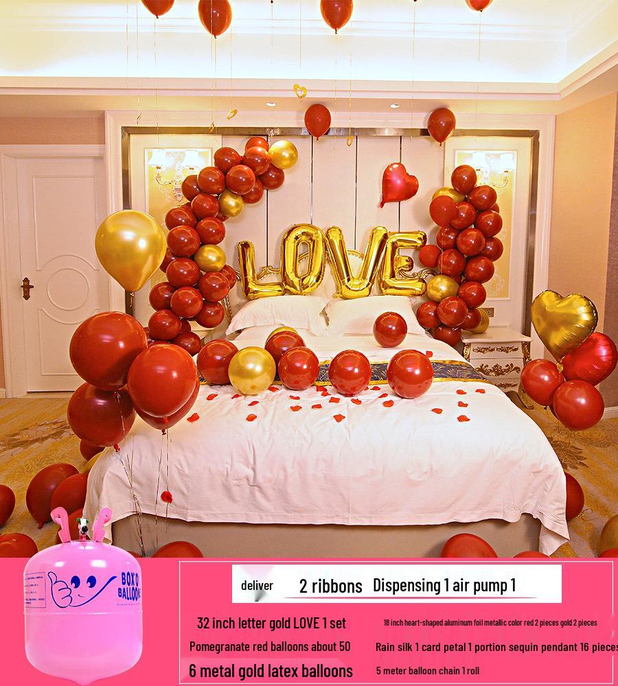 Helium & Nitrogen Tanks with Air Pump for Balloons - Small & Large Sizes for Party Decorations