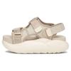 UGG Fabric Beach Sandals Women's Beige 1152688-CERA