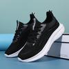 Sneakers women's 2025 spring and summer new breathable hollow mesh lightweight running shoes women's non-slip and wear-resistant walking shoes