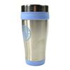 Manchester City FC Metallic Travel Mug