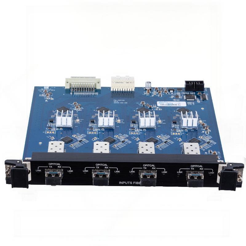 Itc Fiber Seamless HD Input Card (CN Version)