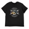 Vogel Logo Adler Vintage Used Look T-Shirt süße Kleidung Übergrößen Kleidung Baumwolle Grafik T-Shirts T-Shirts für Männer Packung