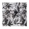 Fashionable New Bali Yarn Tip Leaf Long Scarf Spring  Summer and Autumn Versatile Printed Breathable Scarf Thin Shawl Headscarf