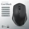 Dual-Mode Wireless Bluetooth Charging Mouse Ergonomic 2.4G Bluetooth Cordless Mouse  PC