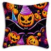 Halloween Disney Topolino Minnie Federe Cuscino Cartone Animato Divano Decorativo Casa Stampa Carina Federa Cuscino