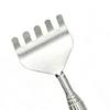 Portable Extendable Back Scratcher Stainless Steel Retractable Massager for Adults, Perfect for Shoulder Back Relief Home Office