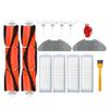Pentru Xiaomi Mop 2 Pro / Mop 2 Lite / MJST1SHW / MJSTL Filtru Hepa Pânză de mop Perie laterală principală Accesorii pentru aspirator