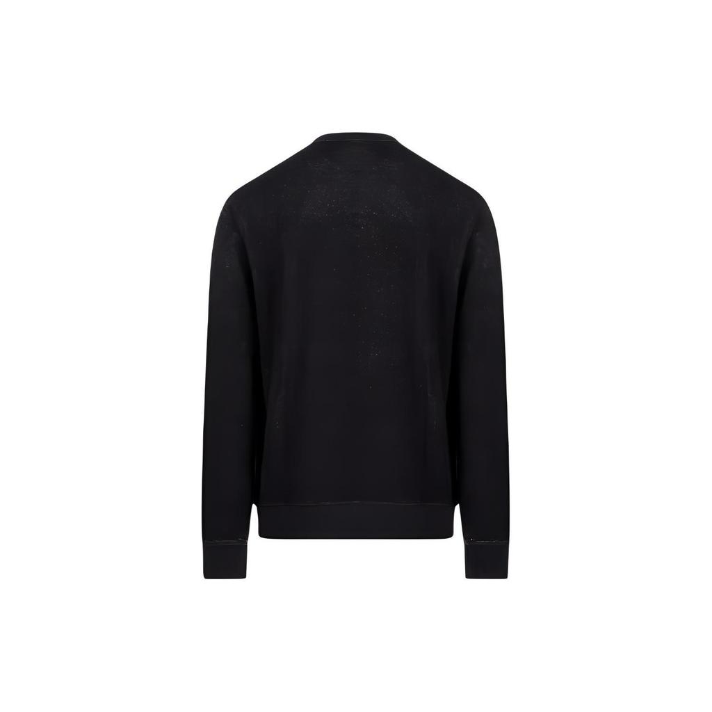Fendi SS22 Sweatshirt Men's Black FY0178AKDIF0QA1