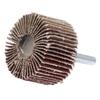 Wheel Tools 1* 1PC 6mm Abrasive Flap Wheel Disc Grinding Wheel
