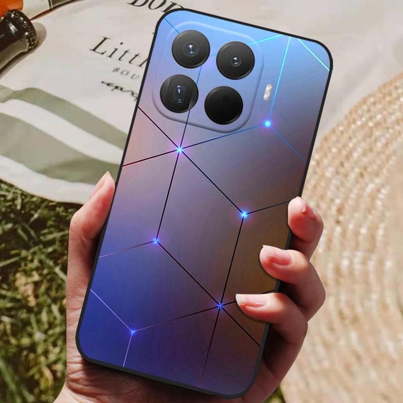 Für Xiaomi 15T Pro Hülle 15TPro Cover Funda Luxus TPU Stoßfest Cartoon Silikon Handyhülle Für Xiaomi 15T Pro Coque 6.83"