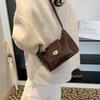 2025 new bag women's versatile single shoulder crossbody underarm women's bag premium new bag women