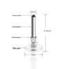 Capacitive Silver Fiber Cloth Tip for Touchscreen Pen