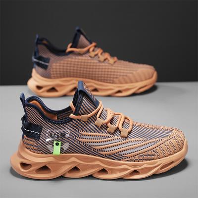 Sneaker Sommer Casual Herrenschuhe Atmungsaktiv Outdoor Sport Laufen Wandern Mode Luxus Tennis Designer Plateau Slipper