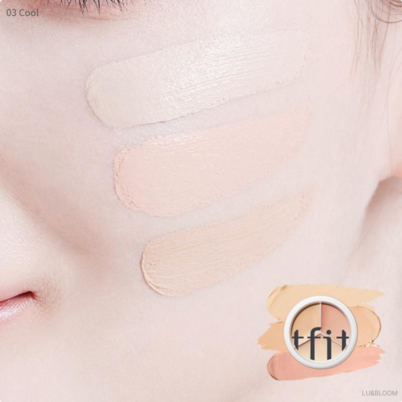 TFIT Cover Up Pro Concealer 15g (+Free Gift)