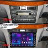 icreative 2 Din Android Car Radio Multimedia Video Player for Toyota Mark 2 JZX110 Verossa 2000-2007 With Button Knob Carplay WiFi 2+32GB