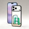 Epc Cute J-JOGUMAN Phone Case For iPhone 17,16,15,14,13,12,Pro,Max For Magsafe Magnetic Wireless Charging