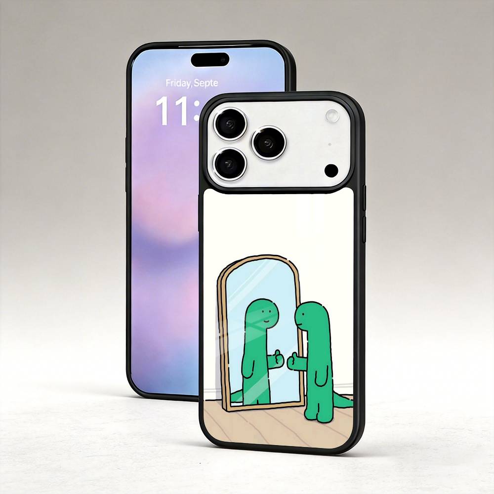 Epc Cute J-JOGUMAN Phone Case For iPhone 17,16,15,14,13,12,Pro,Max For Magsafe Magnetic Wireless Charging