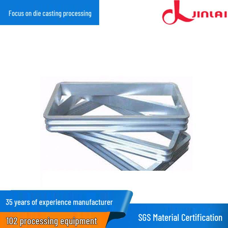 Custom High-Precision Aluminum Die Casting with Quality Surface Treatment