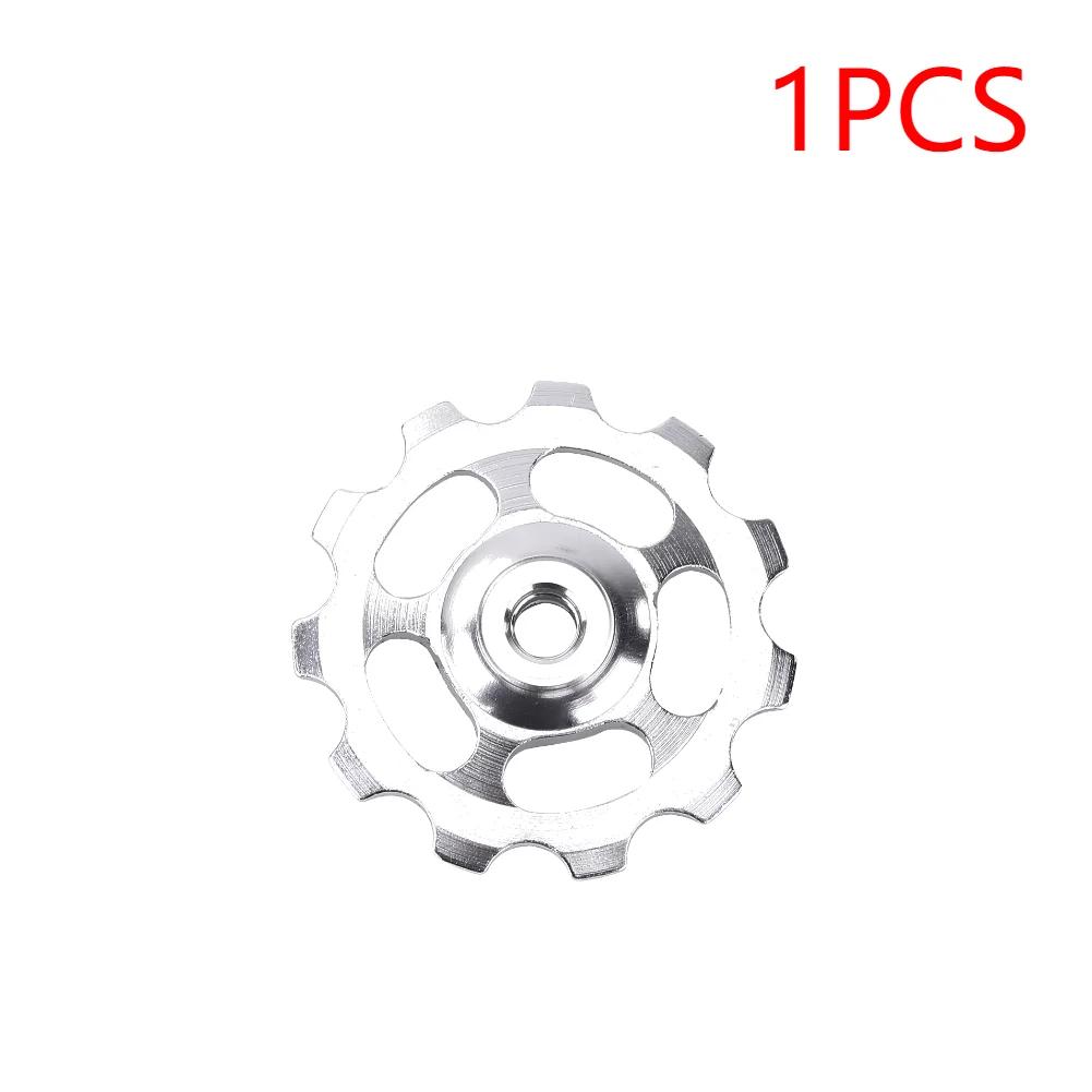 1-5pcs Bike Rear Derailleur Elaborate Manufacture Prolonged Durable Jockey Wheel 11T Bicycle Ceramic Bearing Guide Roller