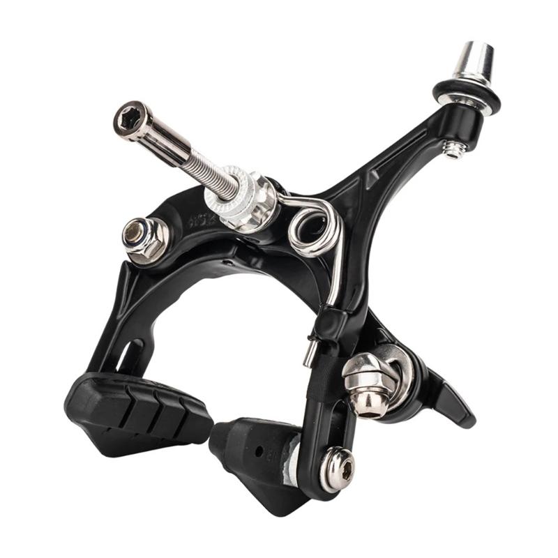 Aluminum Alloys Bicycles C Type Brakes Calipers Road Bike Brakes Calipers Road Bike Caliper Side Line Pull Rims Brake