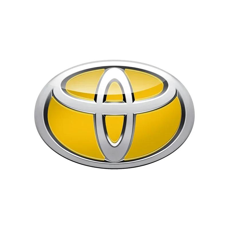 Emblemă Capotă Față Portbagaj Spate Siglă Volan pentru toyota RAV4 Camry yaris CHR LEVIN Vios REIZ