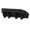 Auto Parts Car Rear Trunk Handle Rubber Cover Trunk Lid Tailgate Opening Button Switch Cover for BMW Mini Copper R56 R57 R58 R59