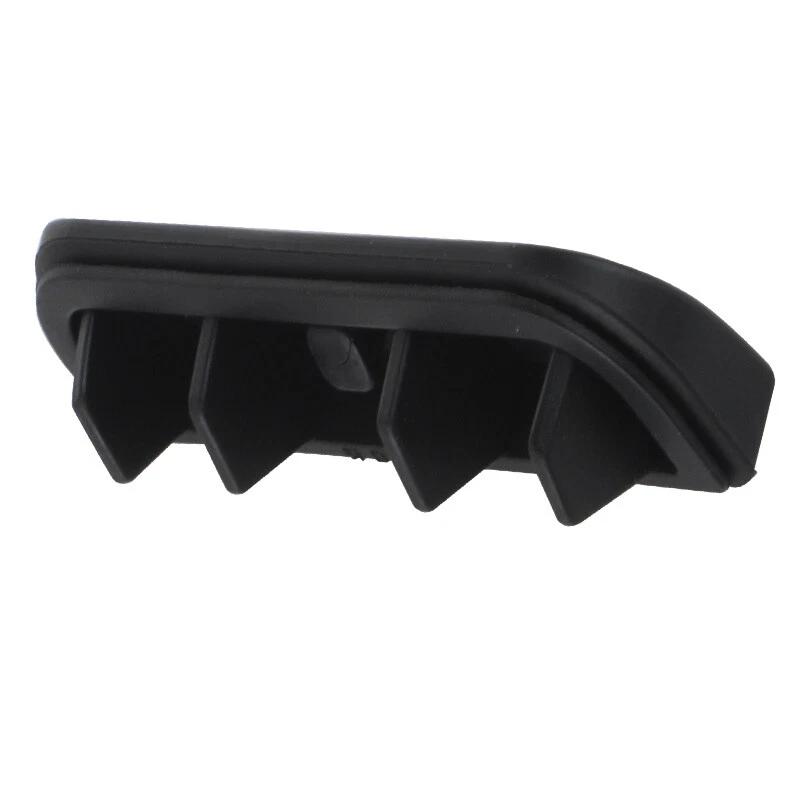 Auto Parts Car Rear Trunk Handle Rubber Cover Trunk Lid Tailgate Opening Button Switch Cover for BMW Mini Copper R56 R57 R58 R59