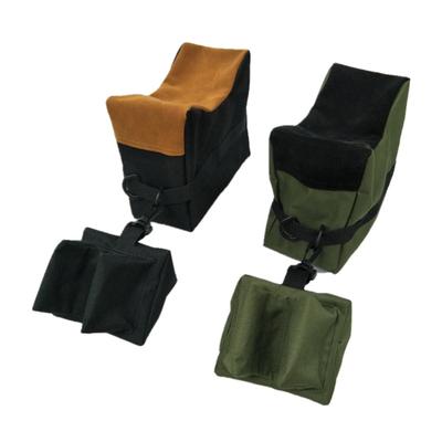 Outdoor Shooting Support Sand Bag Target Front Back Cushion Range Stand