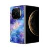 For HuaWei Mate X6 Case Marble Soft Hard PC Shell Back Cover For HuaWei Mate X3 X5 X6 X2 Full Coverage Phone Shell MateX6 Capa