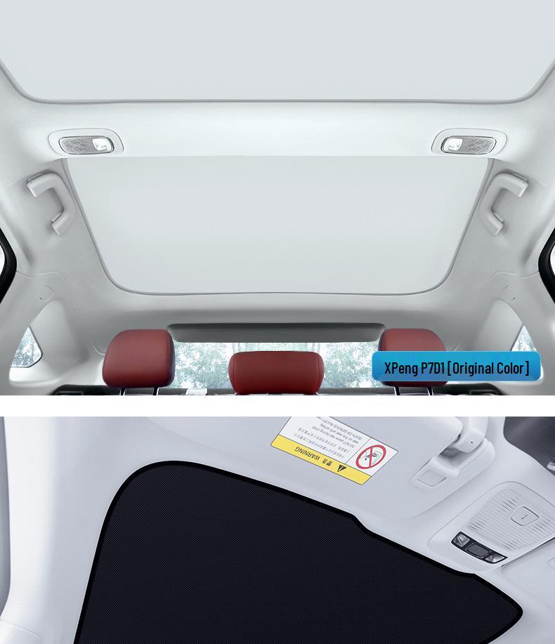 XPeng Mona Sunroof Sunshade & Heat Insulation Board for m03P7/P5/G3/G6
