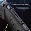 Shockproof Non-Slip Grip Case PC Protective Cover for Switch 2 Game Console 2025 Joy-Con Anti-Scratch Controller Accessories