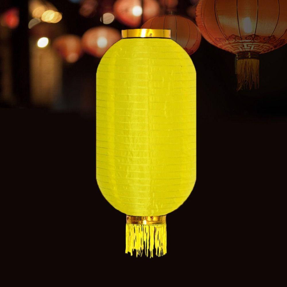 Best Wishes Paper Lanterns Lamps Good Fortune Chinese Hanging Lantern  Party Decor