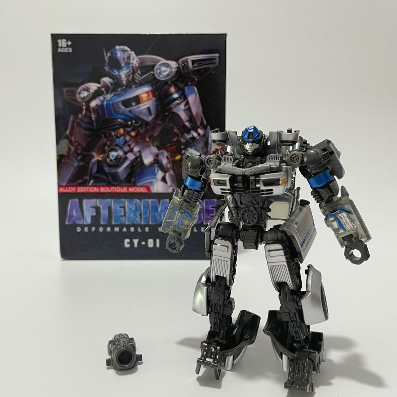 19CM Anime Transformation Toys Movie Version Series Action Figure Robot Car Kids Boy Gift KO SS13 JIALEHUANG 8807 Poseable Articulated Scale Detailed