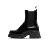 Chelsea Boots Rage Age RA-34-06-000484, Black