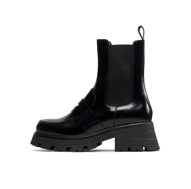 Chelsea Boots Rage Age RA-34-06-000484, Black