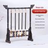 Dragon Head Solid Wood Calligraphy Pen Holder