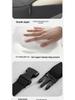 Memory Foam Lumbar and Neck Support Car Cushion Set