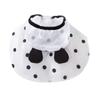 Adjustable Dog Raincoat Outdoor Poncho Fashion Puppy Short Sleeve  Chihuahua