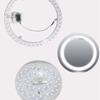 Replacement 12W 18W 24W 36W 48W 72W Ceiling Lights Durable Convenient Ceiling Lamp Round Led Module Dimmable Circle Lamp Home
