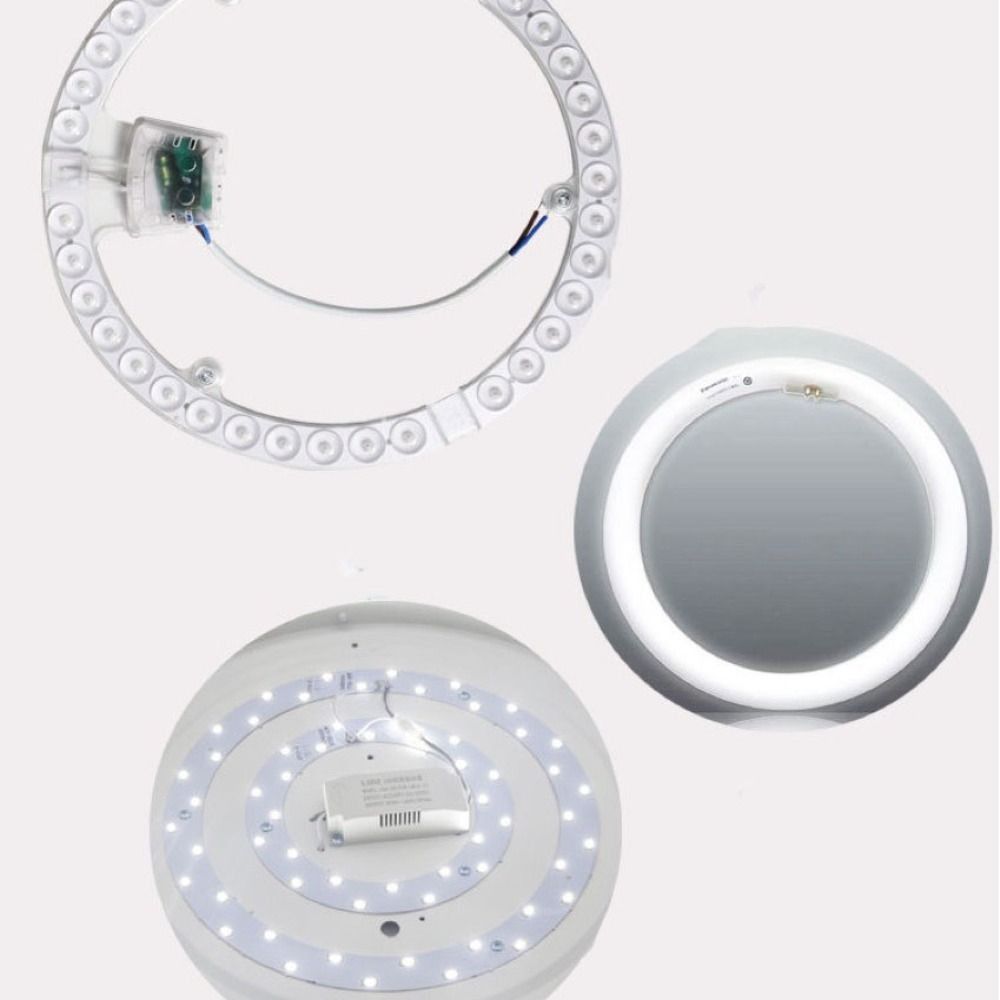 Replacement 12W 18W 24W 36W 48W 72W Ceiling Lights Durable Convenient Ceiling Lamp Round Led Module Dimmable Circle Lamp Home