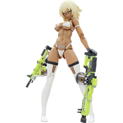 

Snail Shell Studio TAPIGAL Milk T 1/12 Scale Complete Action Figure & Assembly Kit