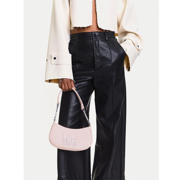 Сумка LOVE MOSCHINO LOVE MOSCHINO JC4256PP0MKD0601 розовый