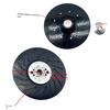 4.5-7inch Grinder Attachment Sanding Disc Backing Pad For Angle Grinders Power Tool Accessories