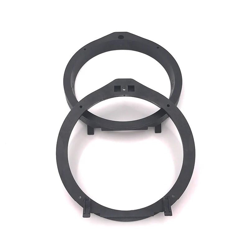 Deepa Ribusu for Honda, 6.7 inches (17 cm), Inner Baffle Speaker, Hole, 57.1 inches (145 mm), Enhanced Sound Quality