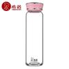 Xinuo Einwandige Tragbare Glas-Wasserflasche