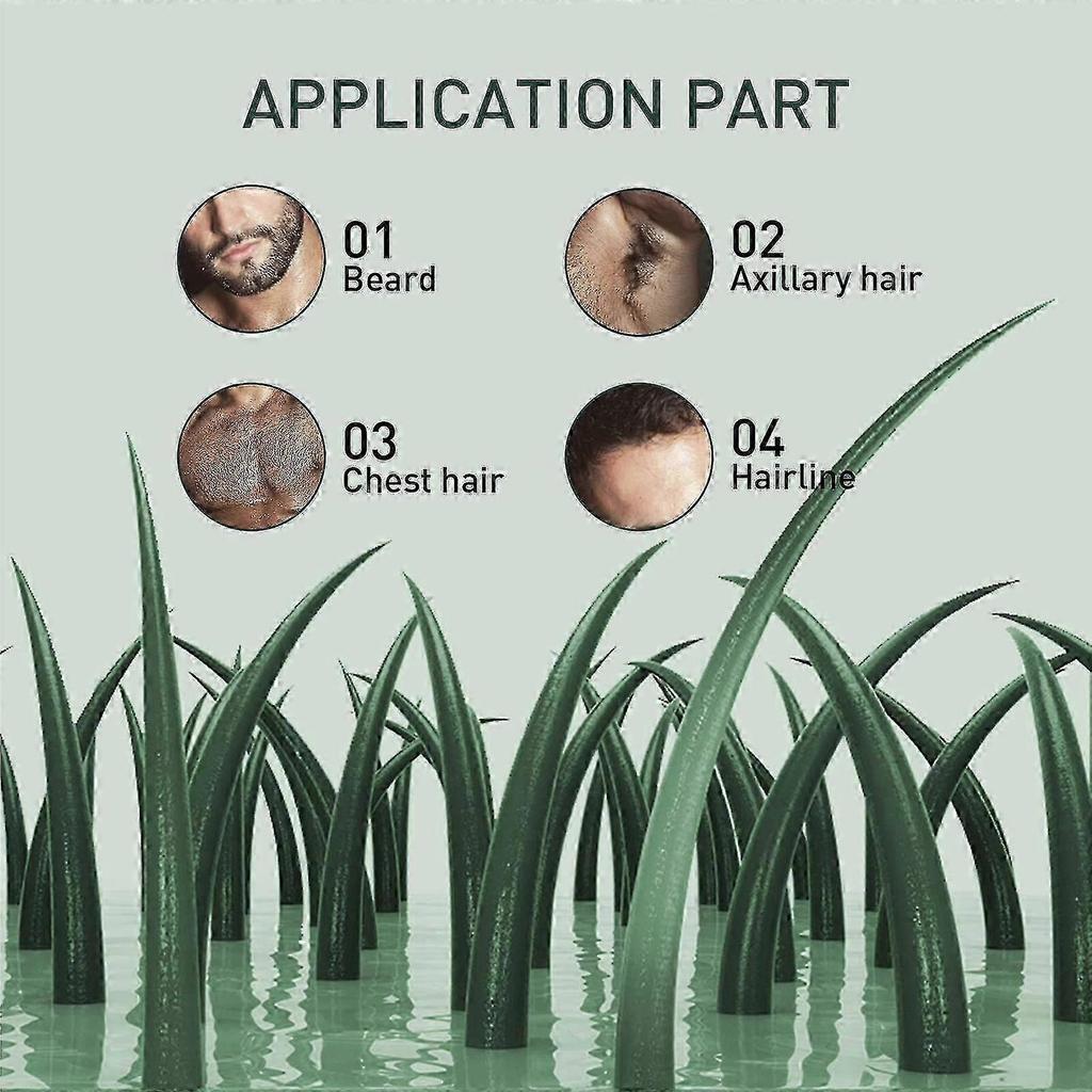 7-Day Hair Growth Serum - Anti-Hair Loss Treatment for Thicker Hair (30ml)